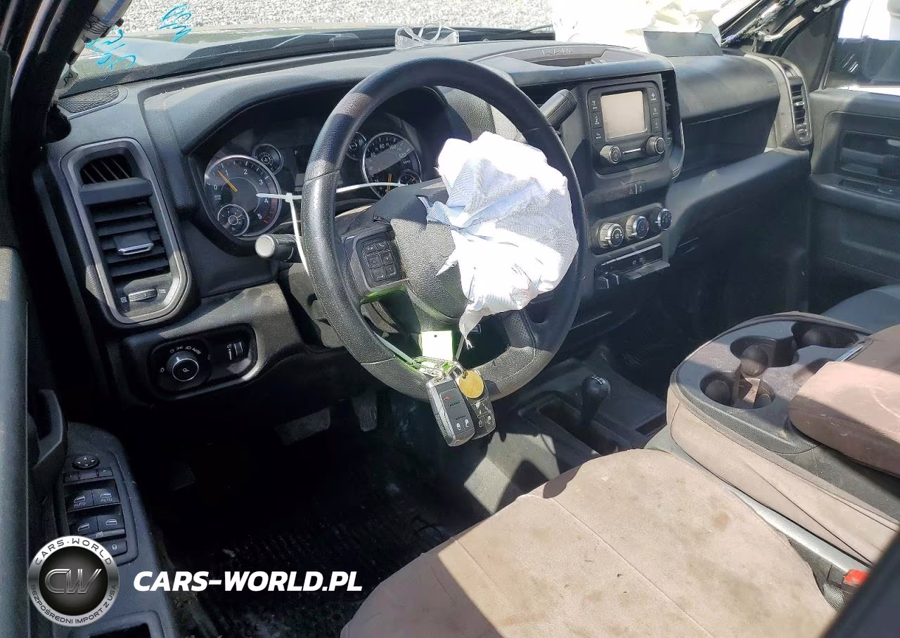 2022 Ram 3500 Tradesman VIN:3C63RRGL2NG338937 - 8