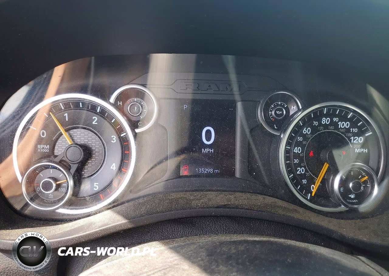 2022 Ram 3500 Tradesman VIN:3C63RRGL2NG338937 - 9