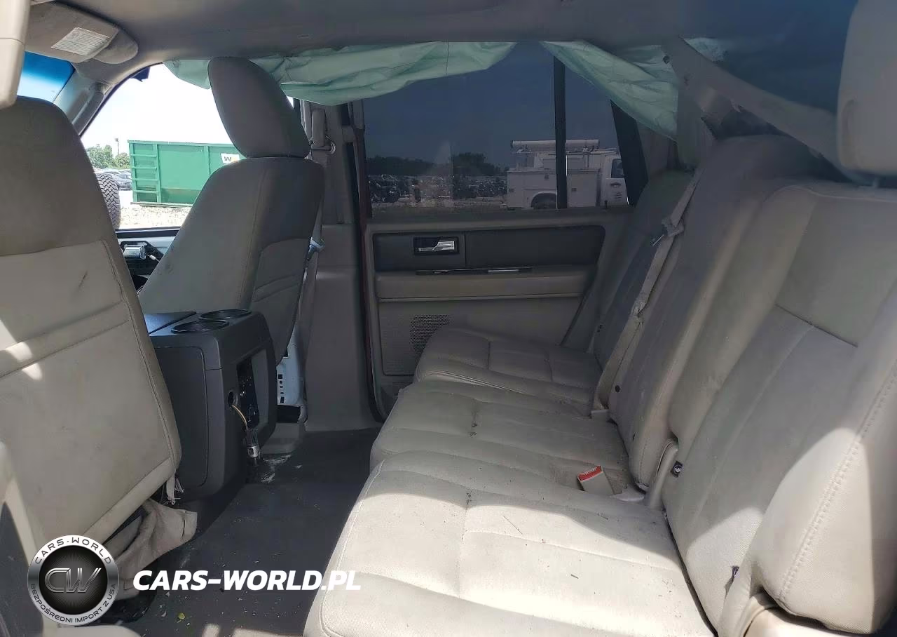 2010 Ford Expedition El Xlt VIN:1FMJK1G57AEA13480 - 10