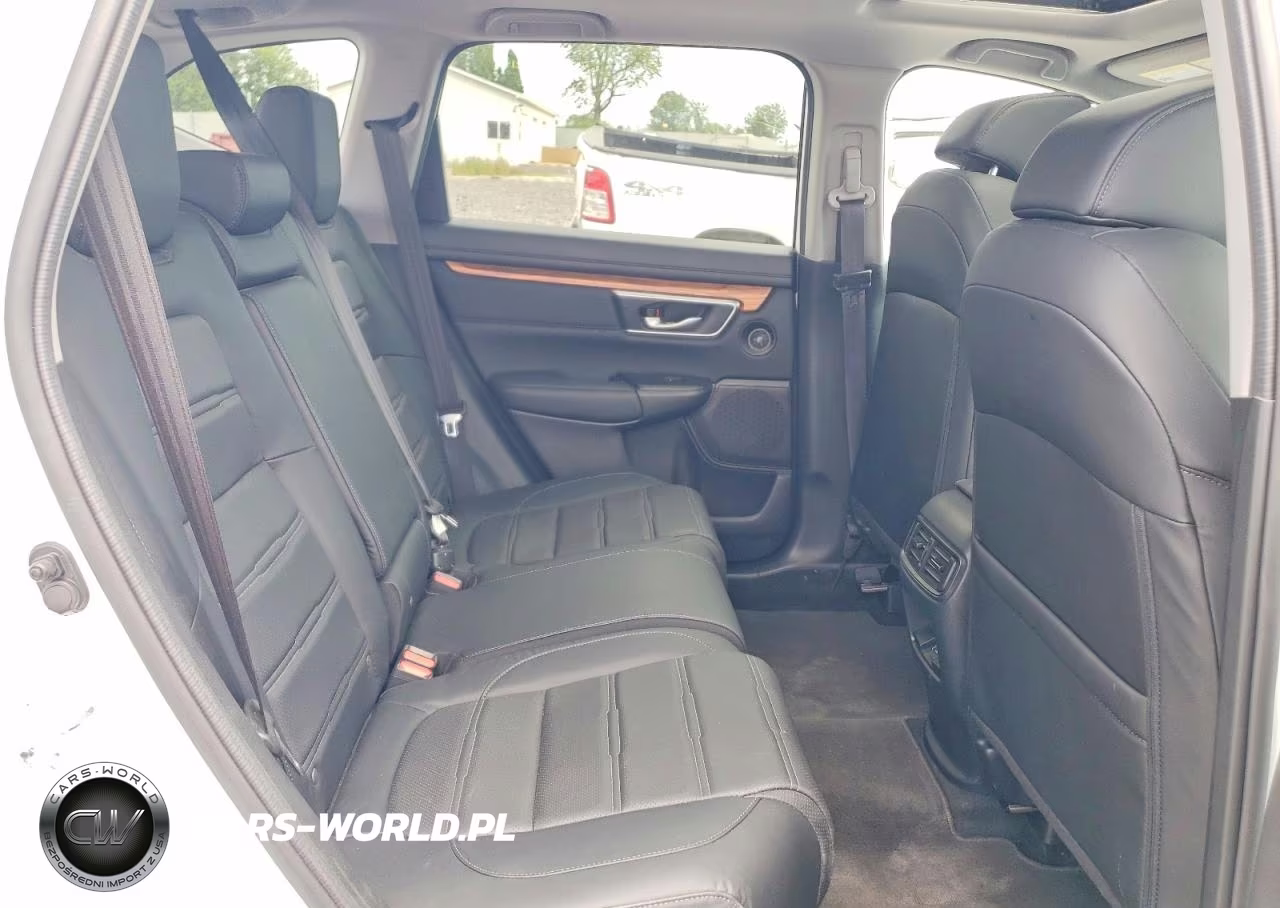 2021 Honda Cr-V Exl VIN:7FARW2H83ME013445 - 10