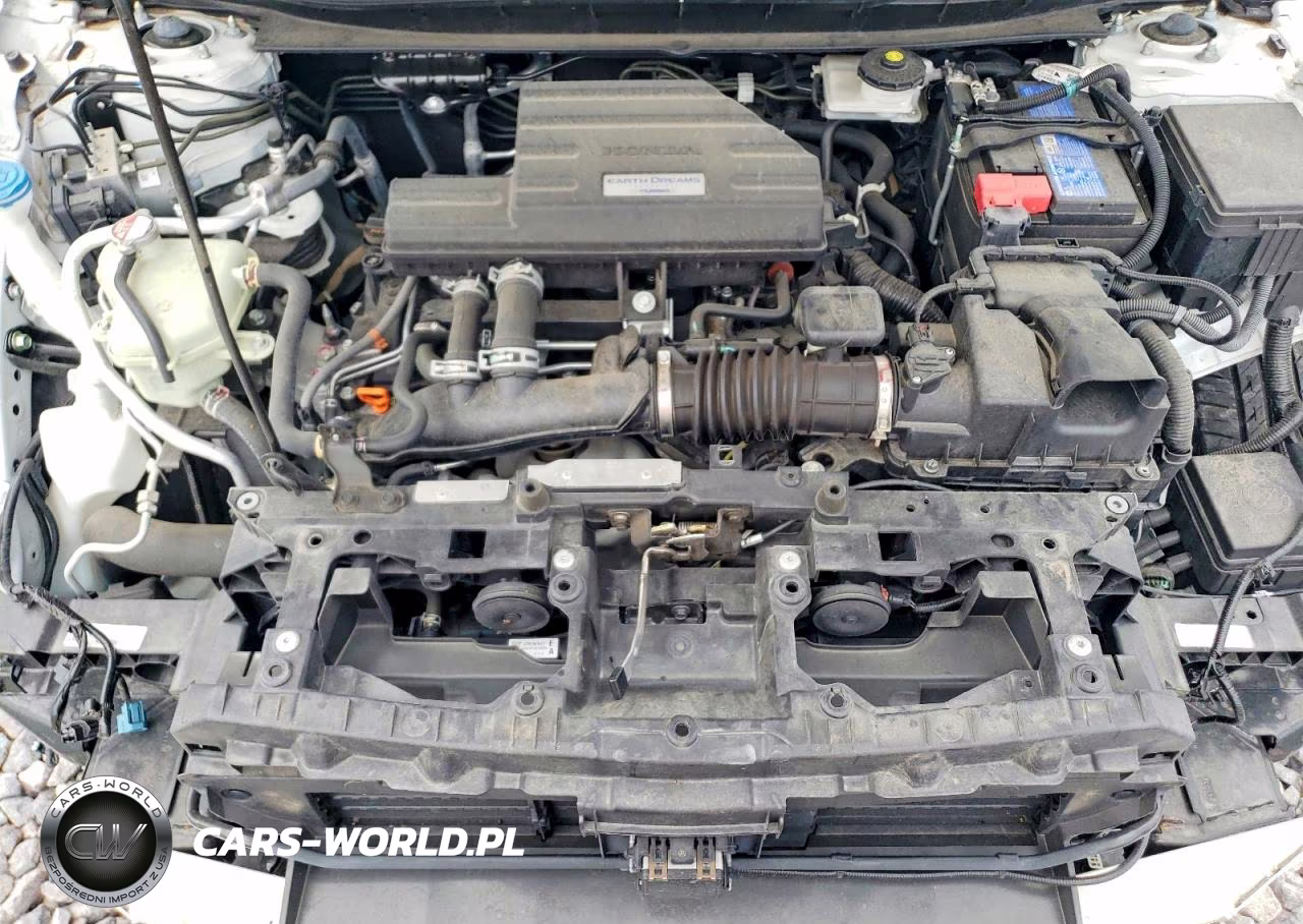 2021 Honda Cr-V Exl VIN:7FARW2H83ME013445 - 11