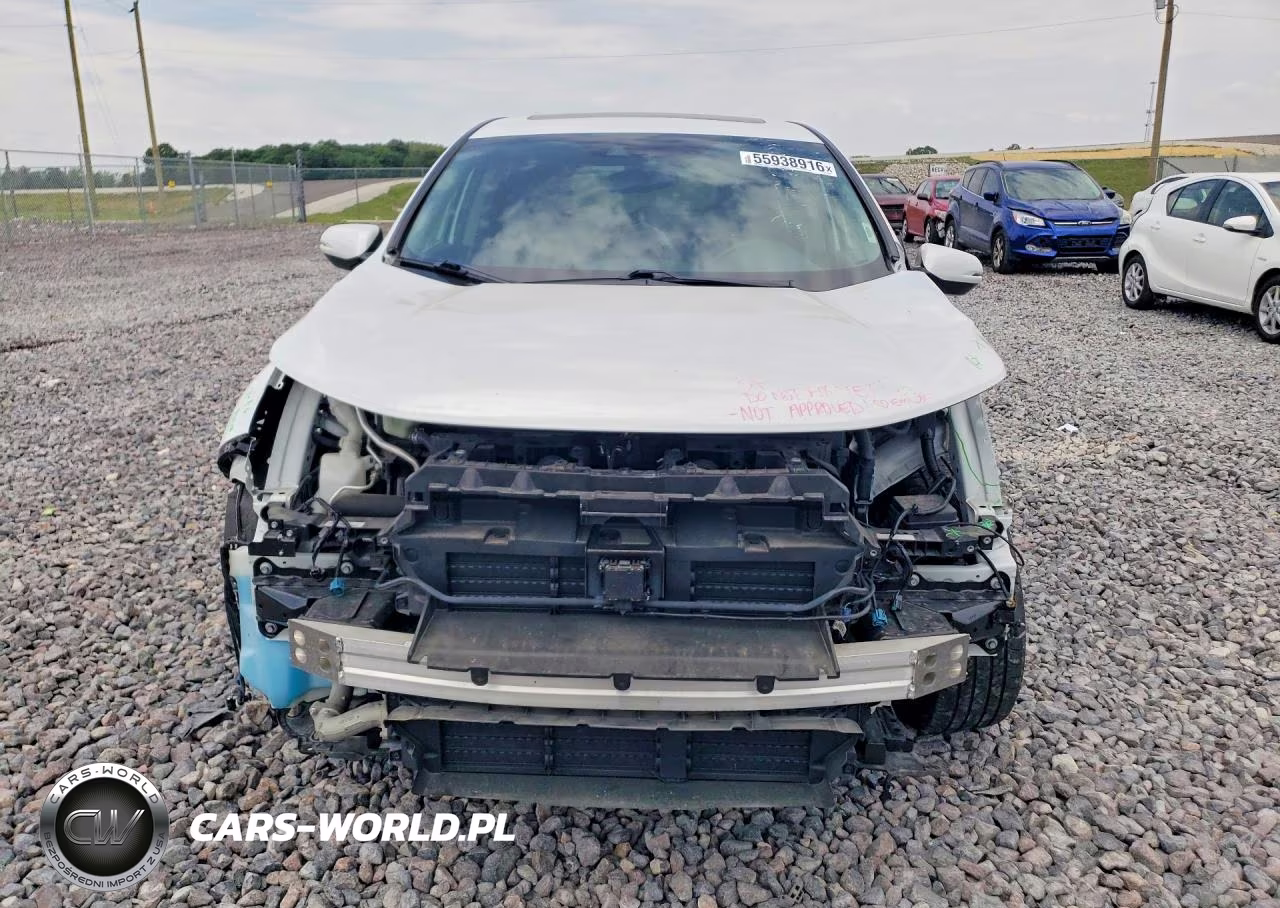 2021 Honda Cr-V Exl VIN:7FARW2H83ME013445 - 5