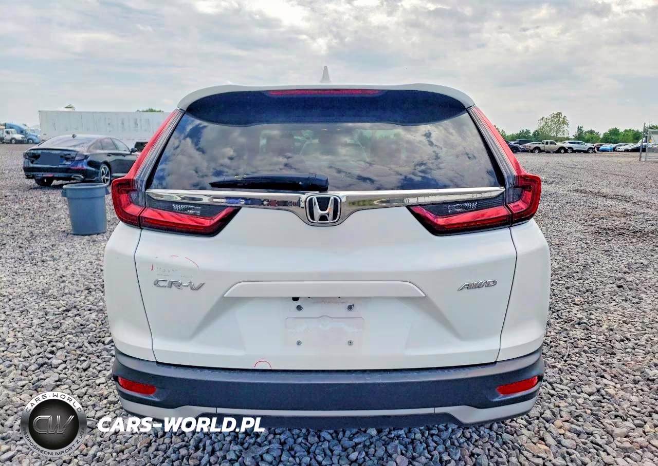2021 Honda Cr-V Exl VIN:7FARW2H83ME013445 - 6