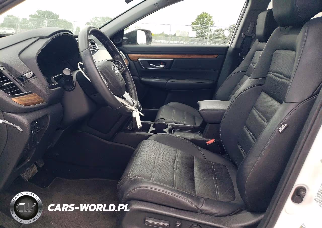2021 Honda Cr-V Exl VIN:7FARW2H83ME013445 - 7