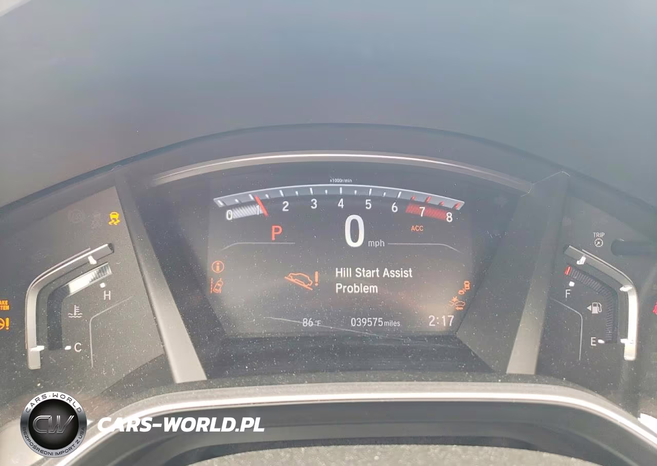 2021 Honda Cr-V Exl VIN:7FARW2H83ME013445 - 9