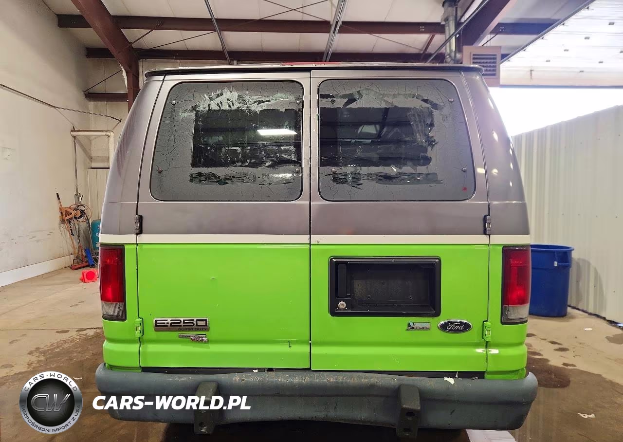 2013 Ford Econoline E250 Van VIN:1FTNE2EW8DDA66844 - 6