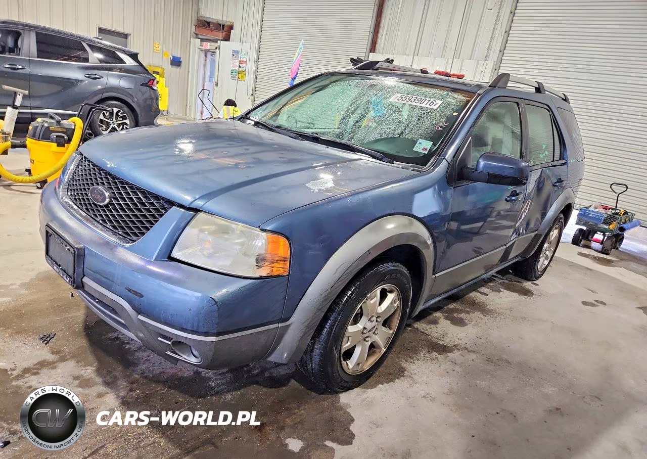 FORD FREESTYLE