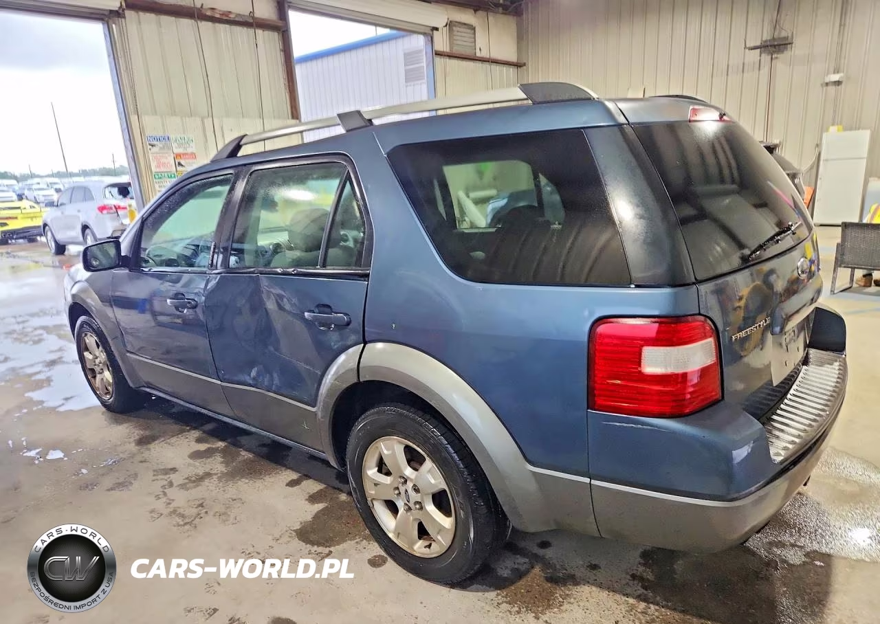 FORD FREESTYLE VIN:1FMZK02135GA75440 - 2