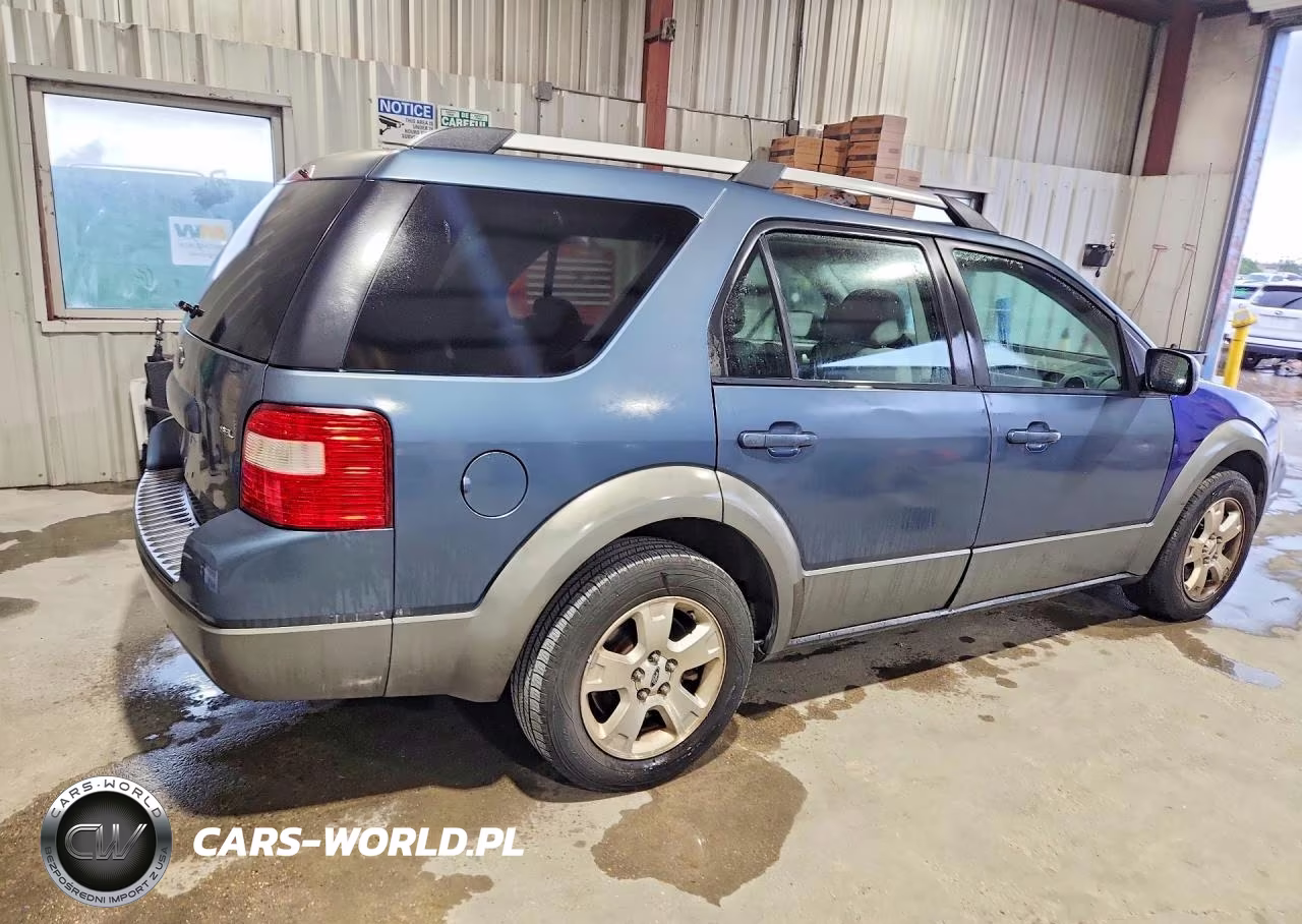 FORD FREESTYLE VIN:1FMZK02135GA75440 - 3