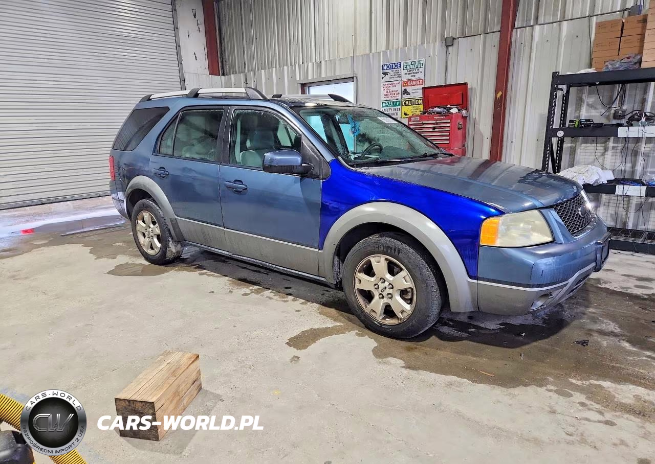 FORD FREESTYLE VIN:1FMZK02135GA75440 - 4