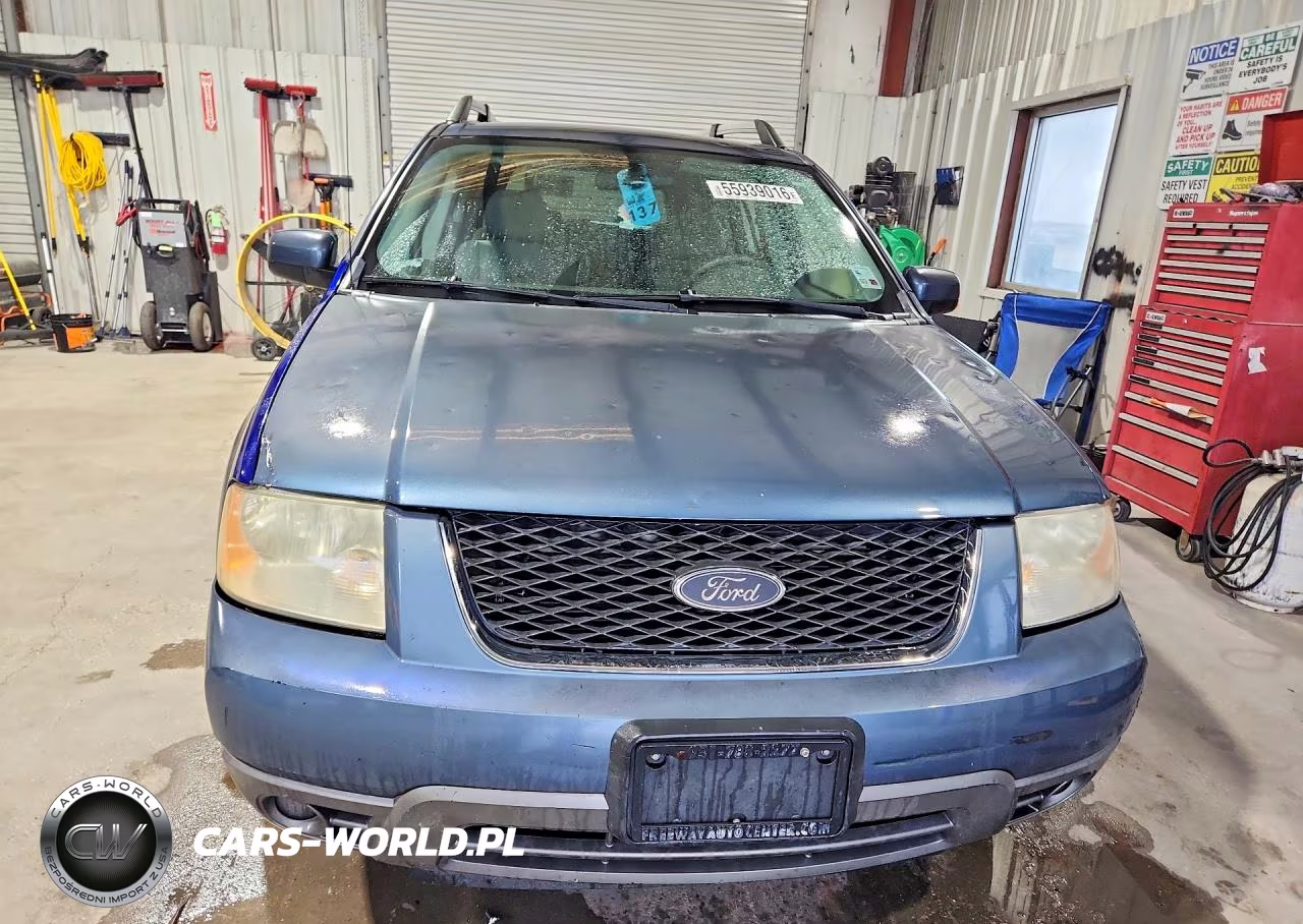 FORD FREESTYLE VIN:1FMZK02135GA75440 - 5