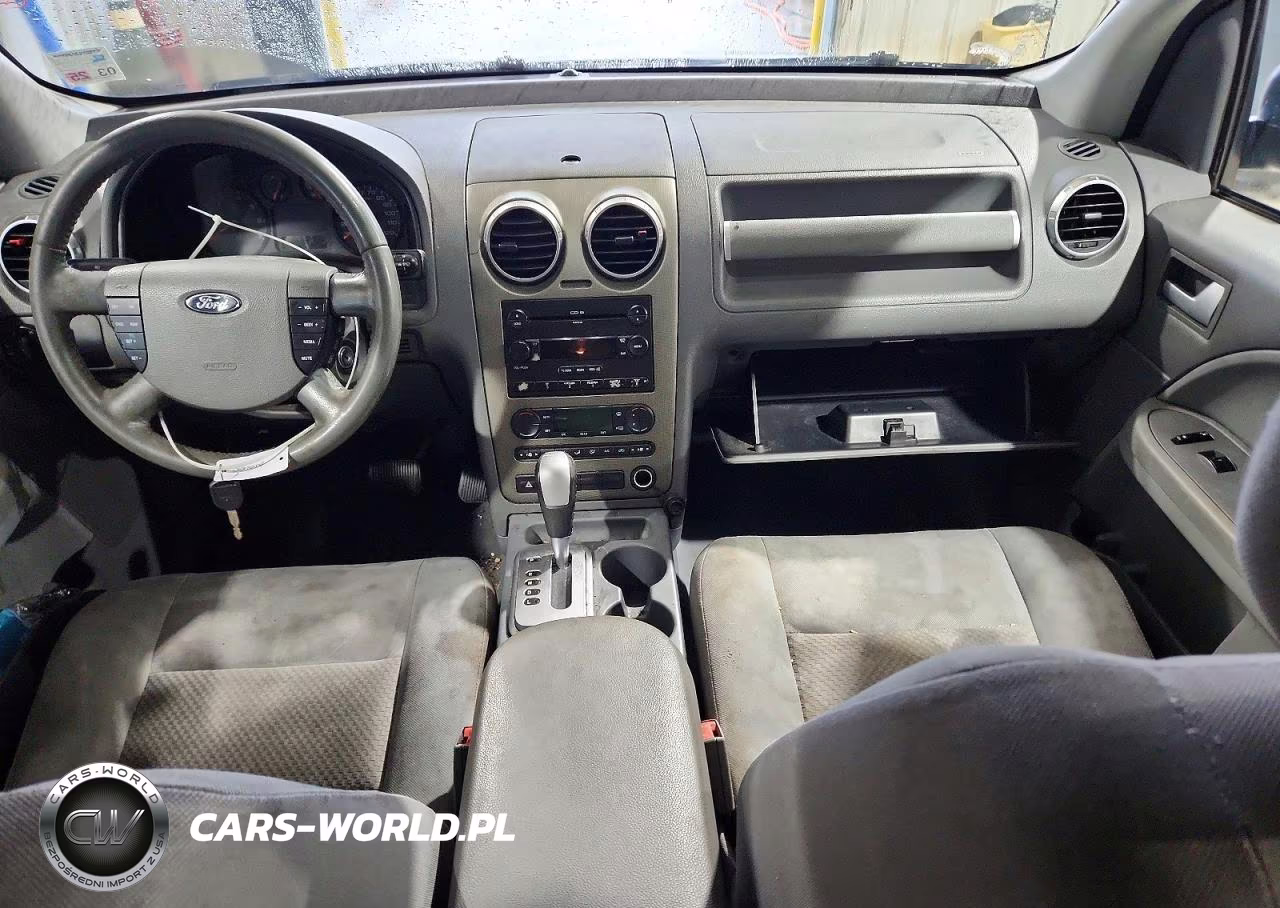 FORD FREESTYLE VIN:1FMZK02135GA75440 - 8