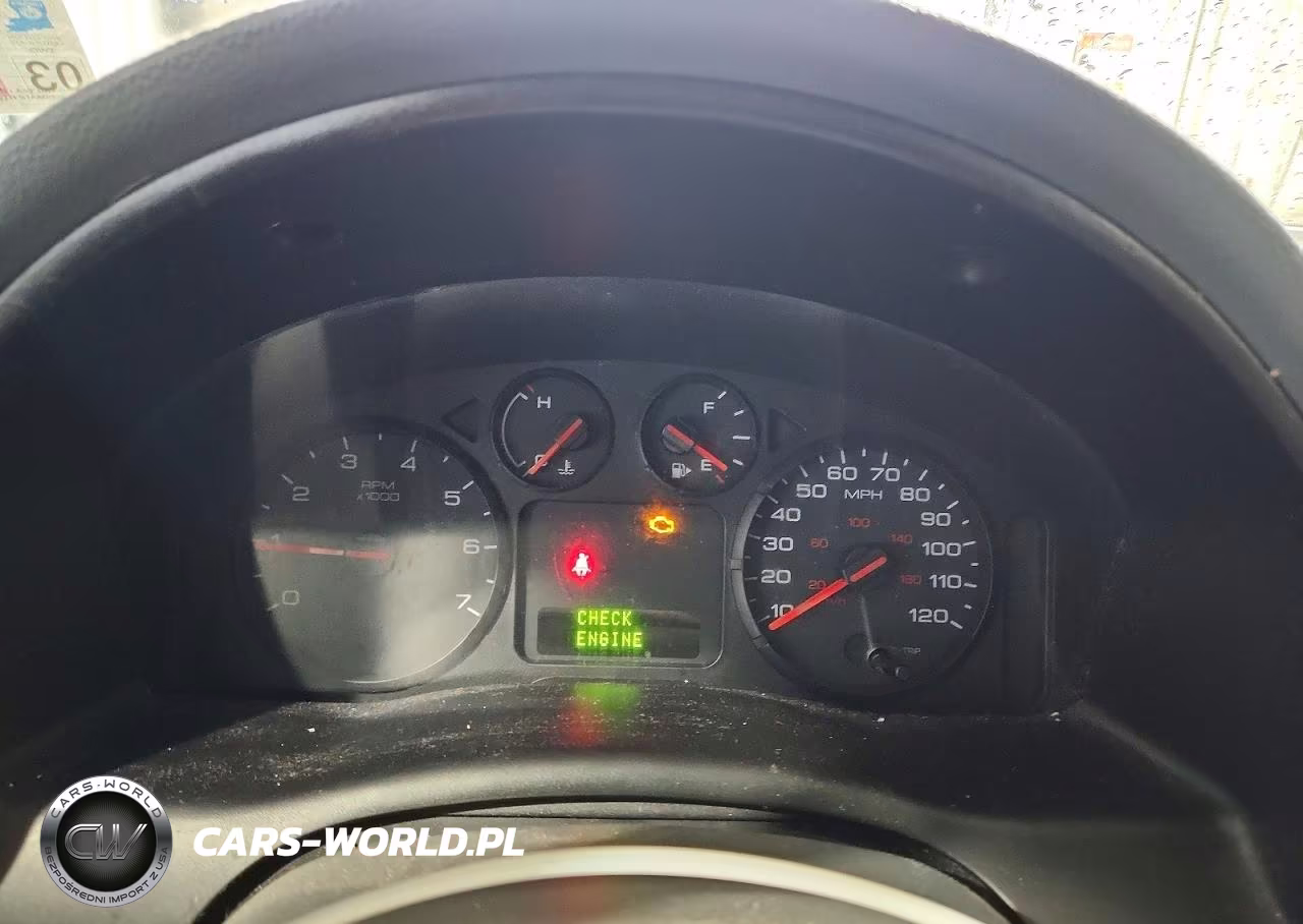 FORD FREESTYLE VIN:1FMZK02135GA75440 - 9