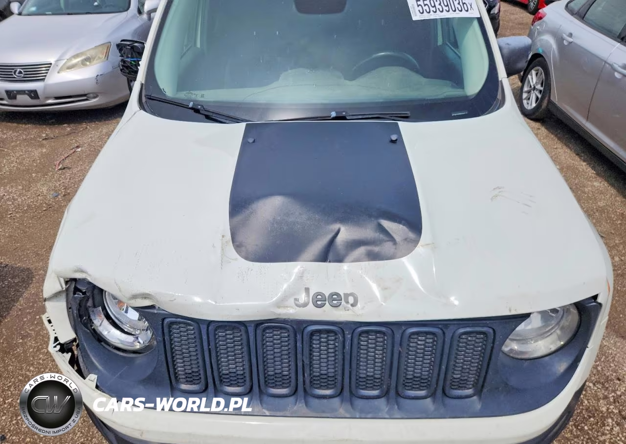 2015 Jeep Renegade Trailhawk VIN:ZACCJBCT4FPB28207 - 11