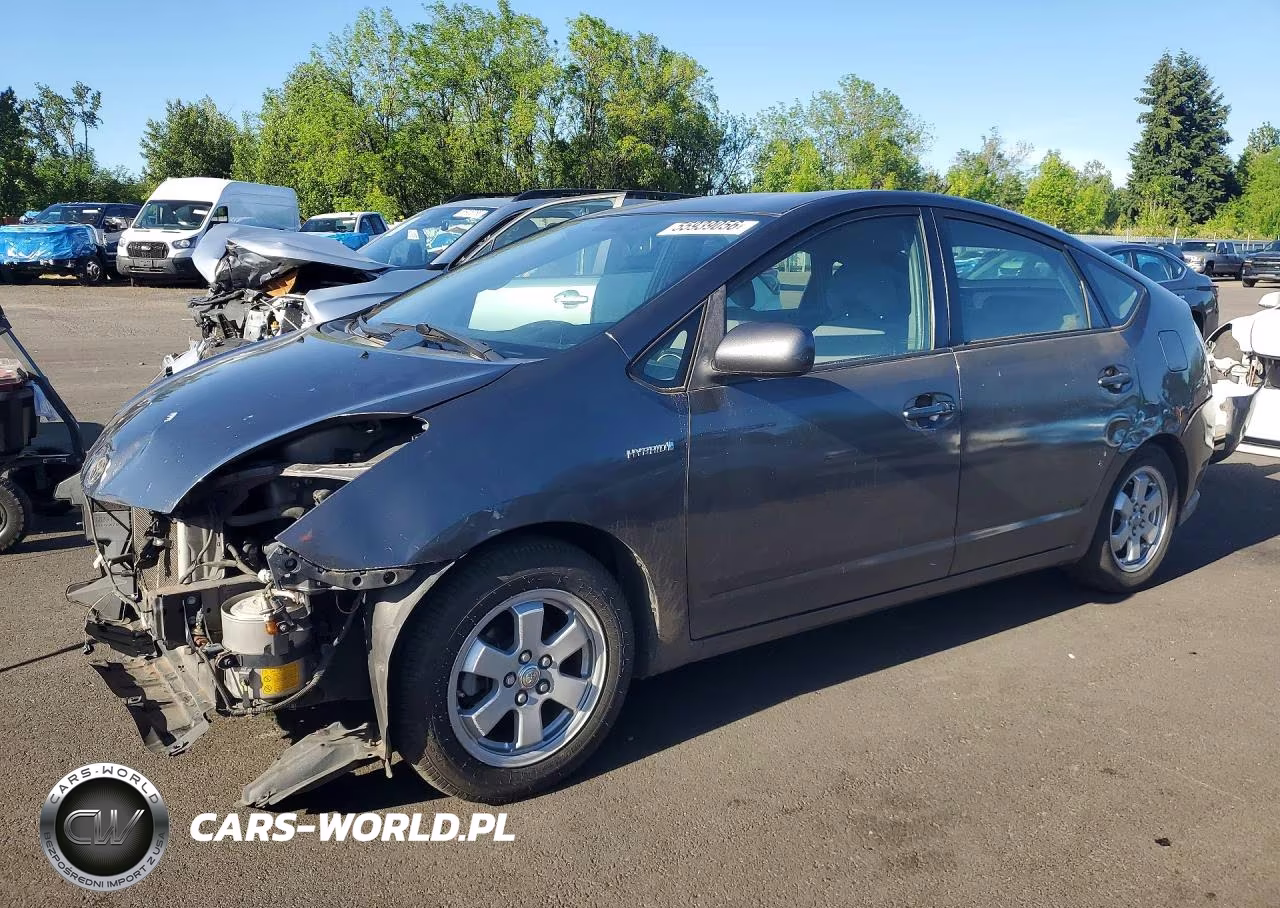 2009 Toyota Prius Base – zdjęcie 1 z 13