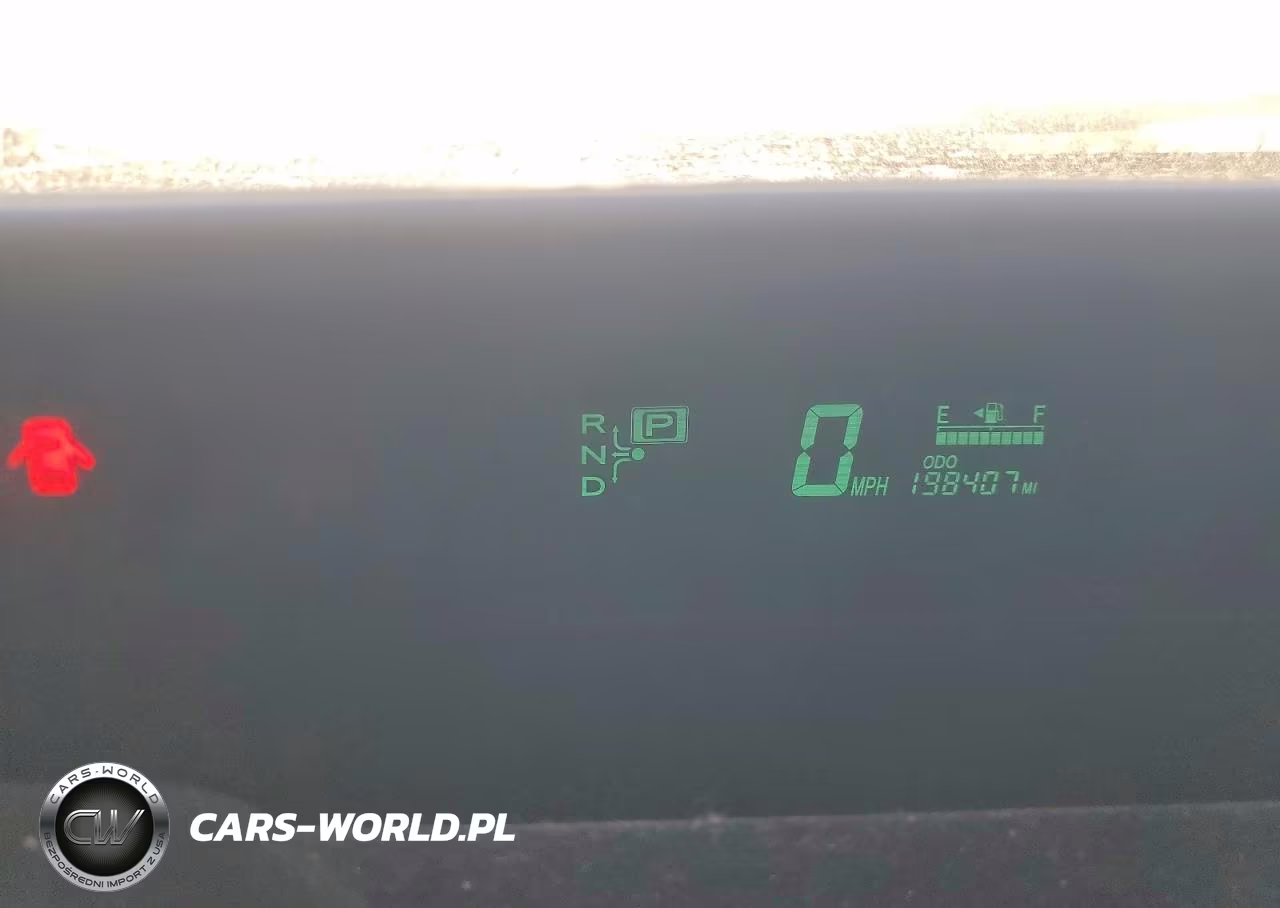 2009 Toyota Prius Base VIN:JTDKB20U893505300 - 9