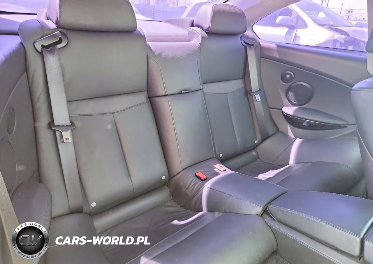 2008 BMW 650 I VIN:WBAEA53558CV90162 - 10