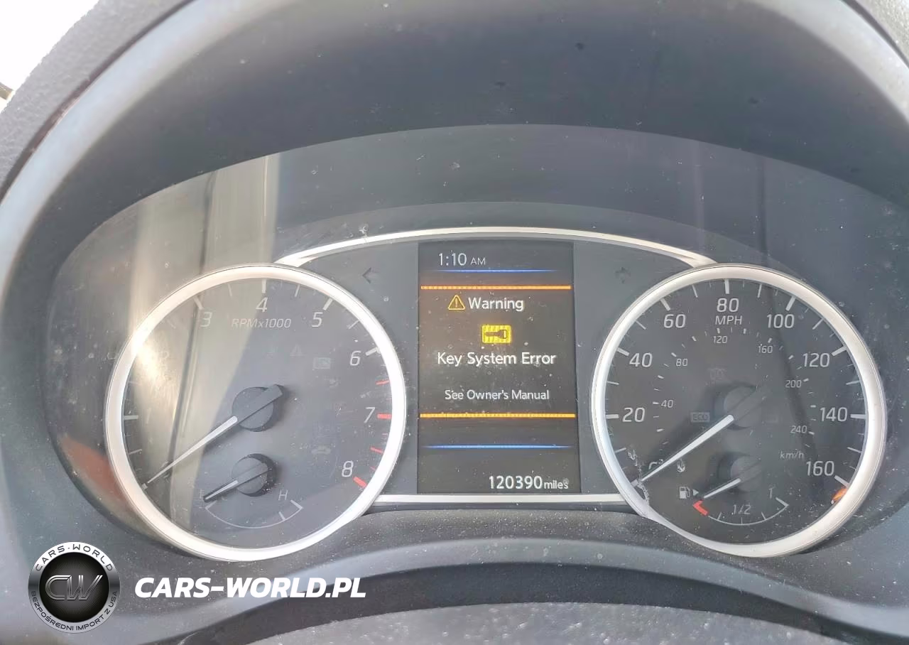 2019 Nissan Sentra Sv VIN:3N1AB7AP5KY409576 - 9