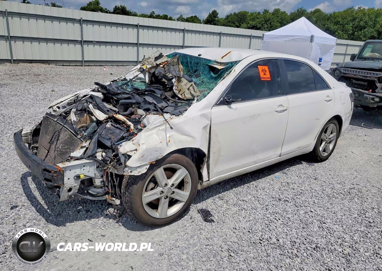 2009 Toyota Camry Le