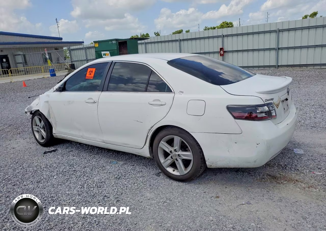 2009 Toyota Camry Le VIN:4T4BE46K29R135031 - 2