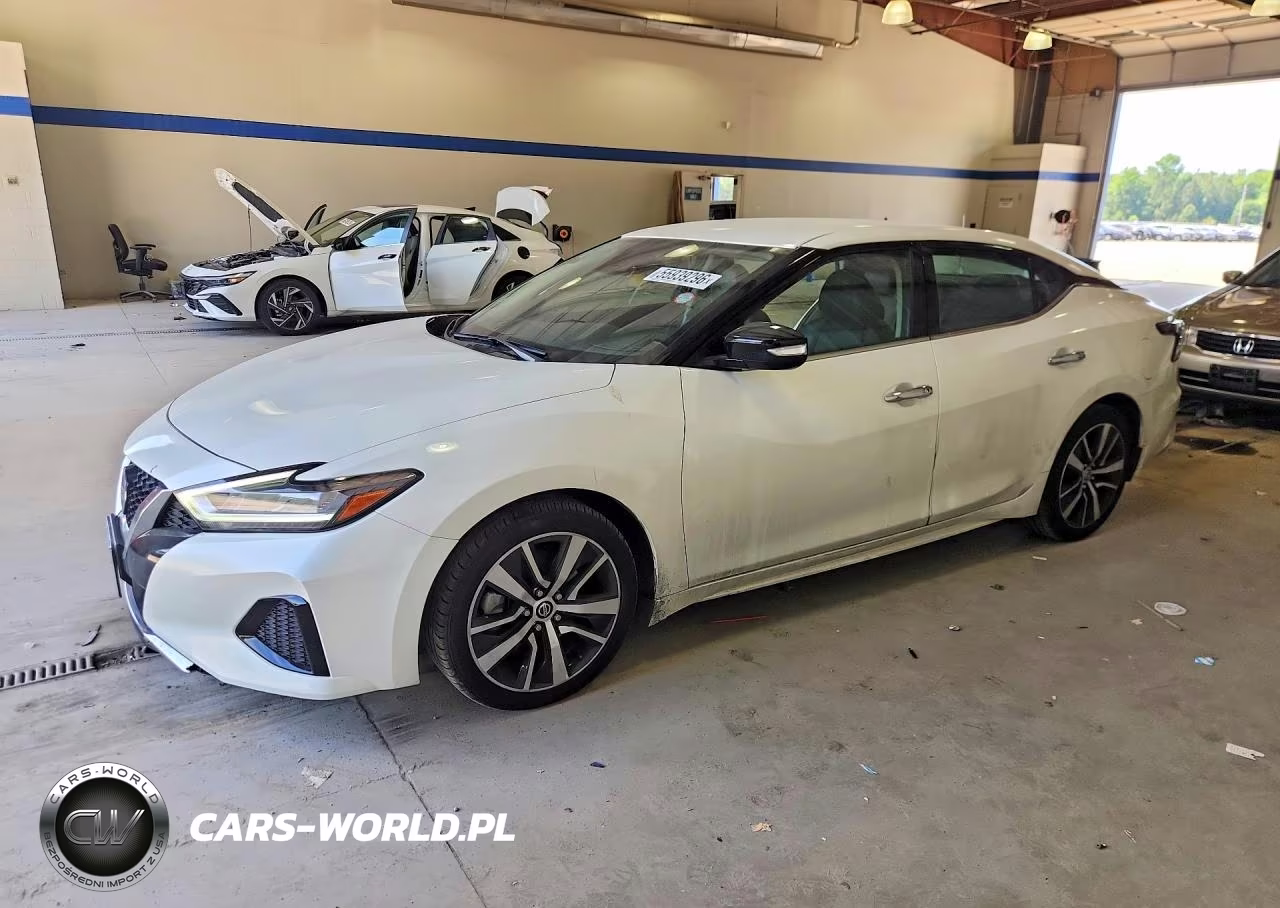 2021 Nissan Maxima Sv – zdjęcie 1 z 12