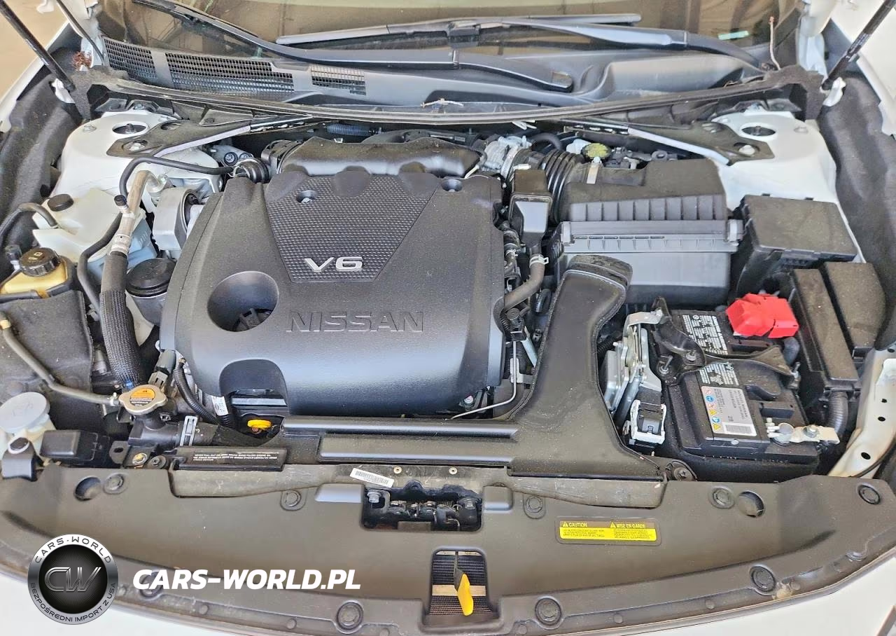 2021 Nissan Maxima Sv VIN:1N4AA6CV1MC515658 - 11