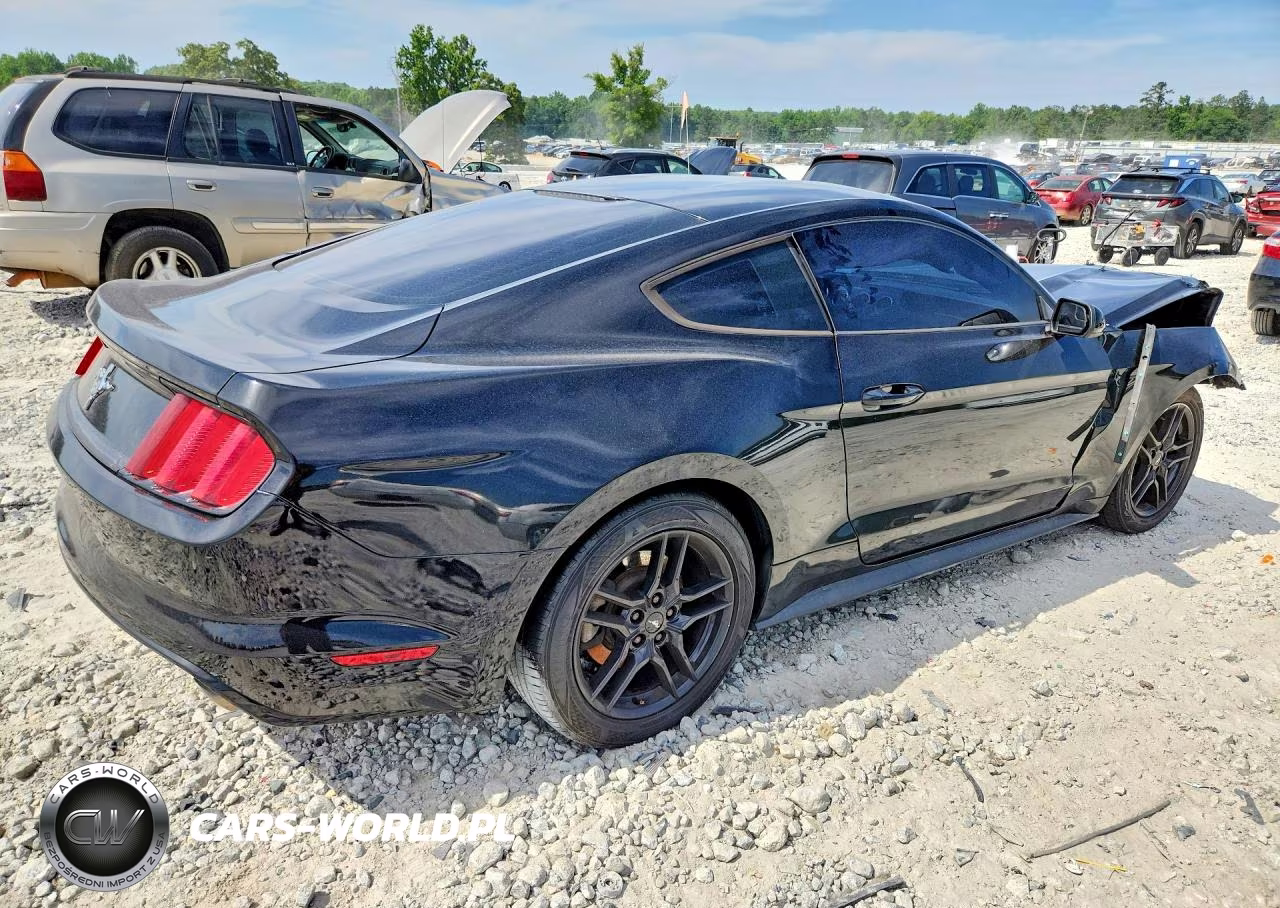 2015 Ford Mustang VIN:1FA6P8AM8F5348538 - 3