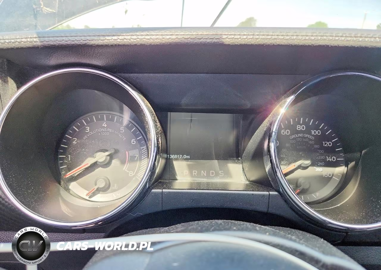 2015 Ford Mustang VIN:1FA6P8AM8F5348538 - 9