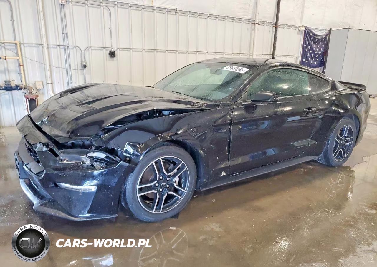 2020 Ford Mustang
