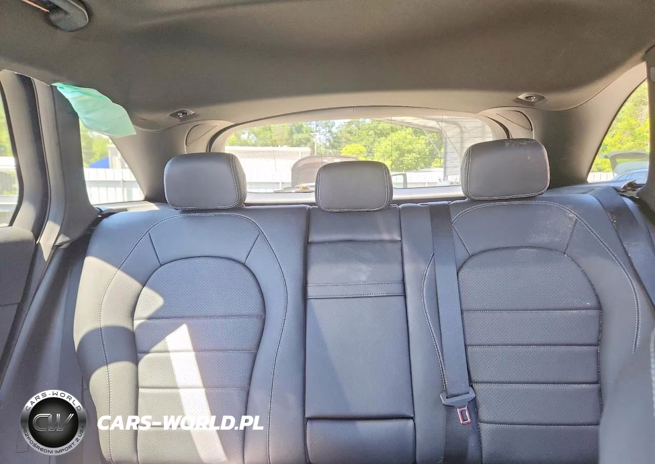 2020 Mercedes-Benz Glc 300 VIN:W1N0G8DB1LF774449 - 10