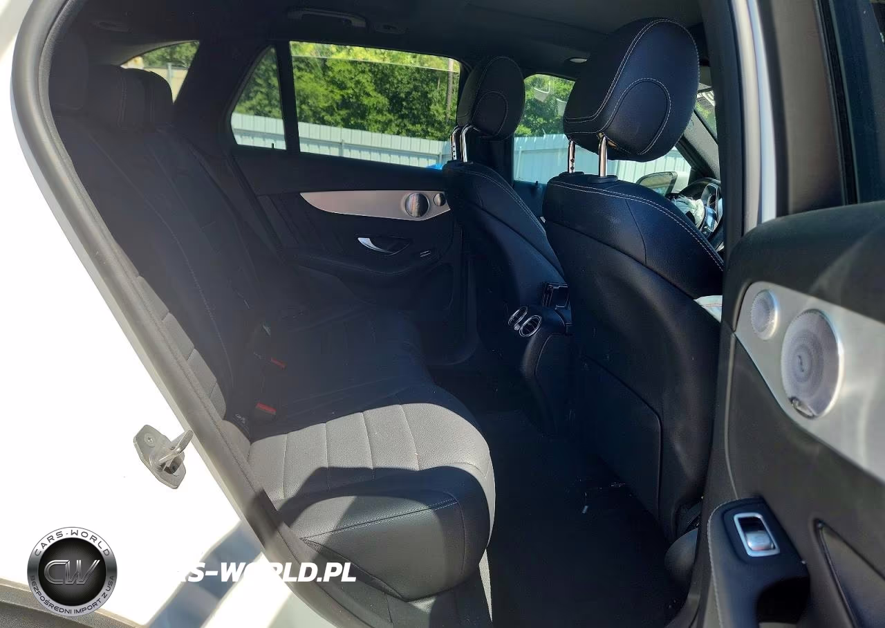 2020 Mercedes-Benz Glc 300 VIN:W1N0G8DB1LF774449 - 11