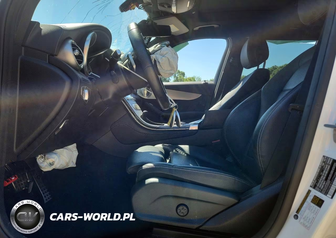 2020 Mercedes-Benz Glc 300 VIN:W1N0G8DB1LF774449 - 7