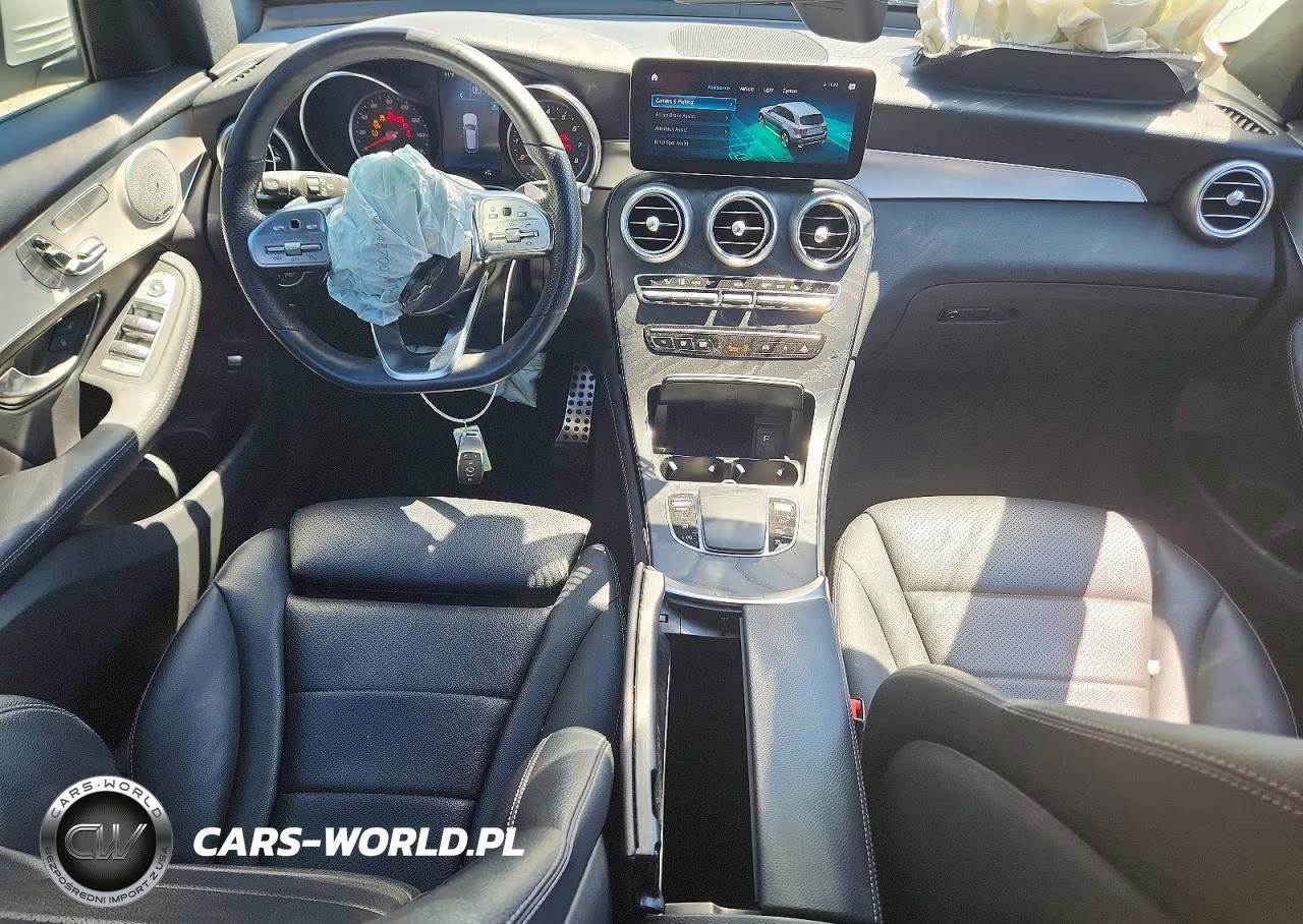 2020 Mercedes-Benz Glc 300 VIN:W1N0G8DB1LF774449 - 8