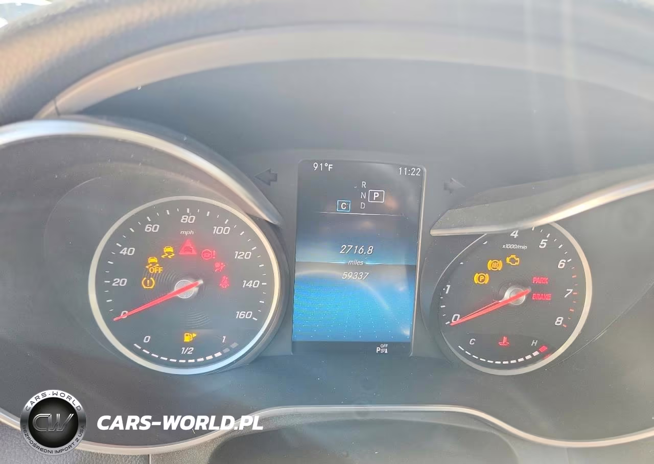 2020 Mercedes-Benz Glc 300 VIN:W1N0G8DB1LF774449 - 9