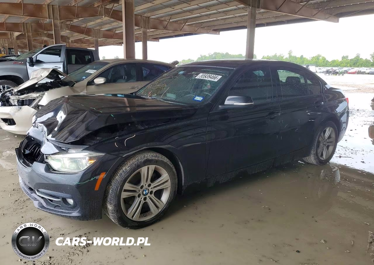 2016 BMW 328 I Sulev – zdjęcie 1 z 12