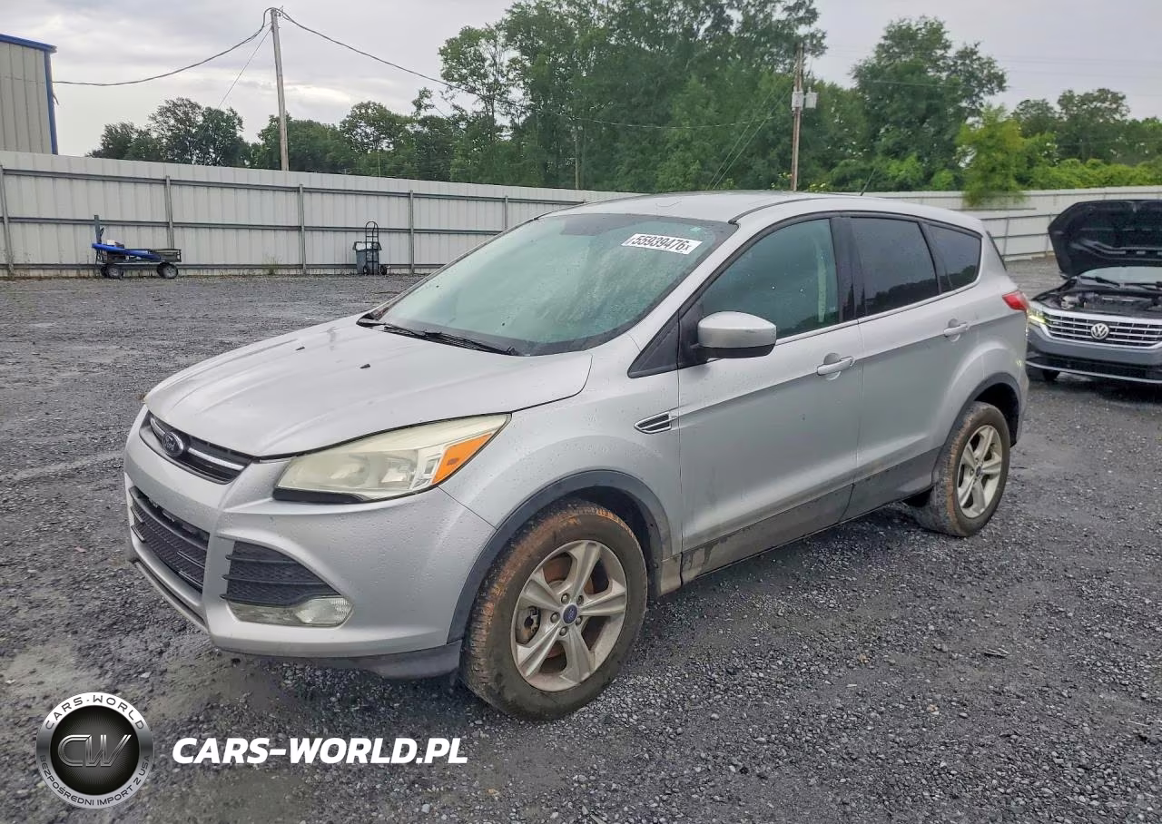 2014 Ford Escape Se