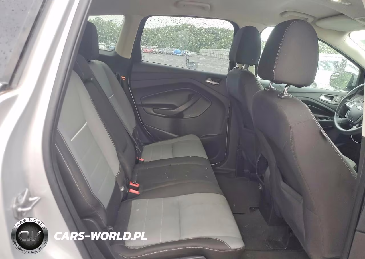 2014 Ford Escape Se VIN:1FMCU9GX5EUC35658 - 11