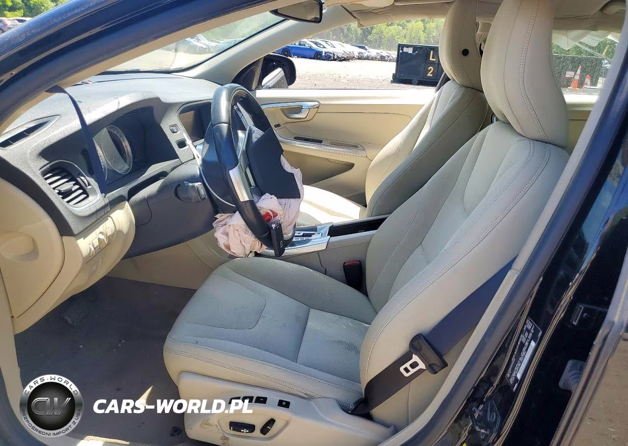 2012 Volvo S60 T5 VIN:YV1622FSXC2106404 - 7