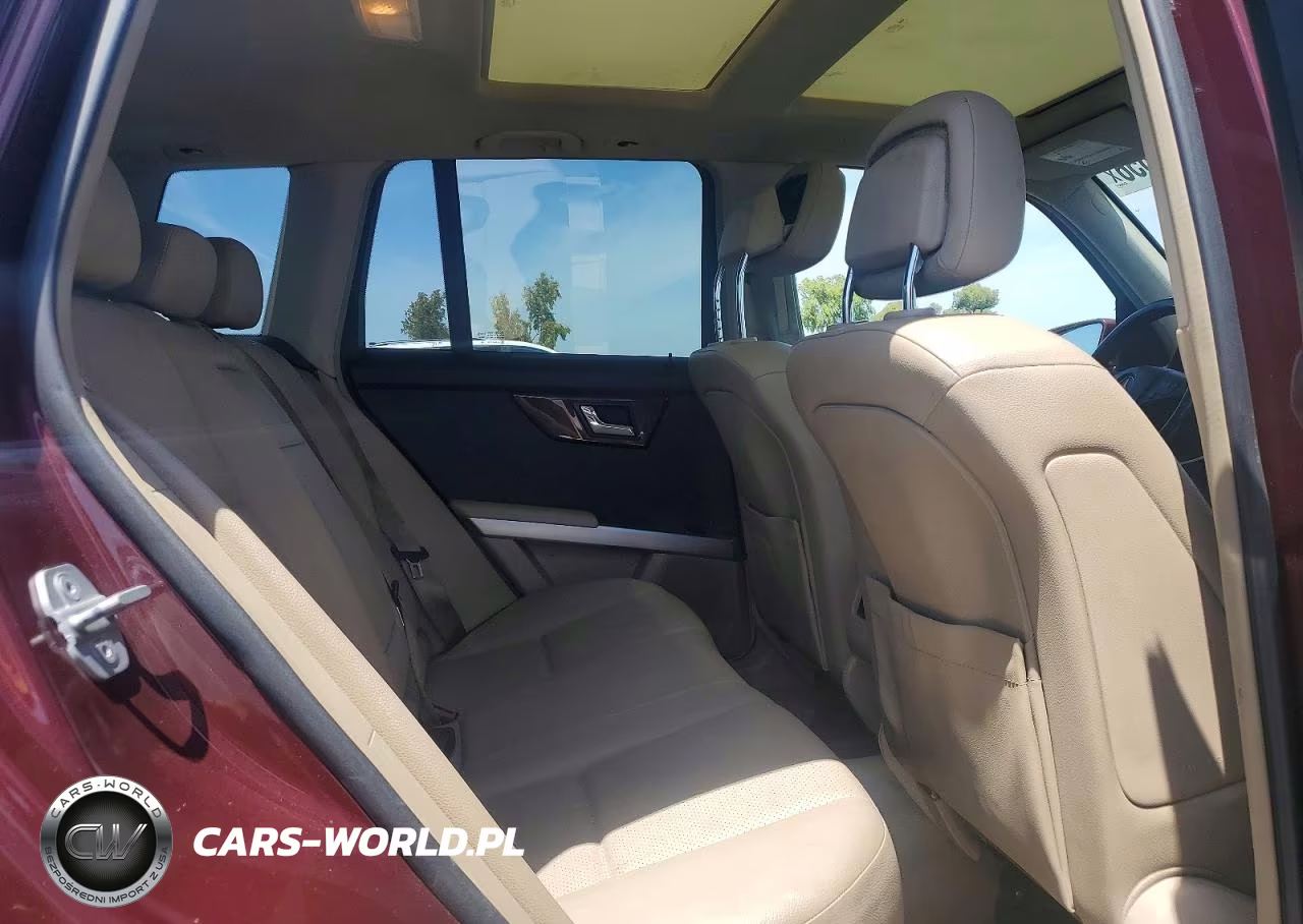 2010 Mercedes-Benz Glk 350 4Matic VIN:WDCGG8HB2AF462566 - 10