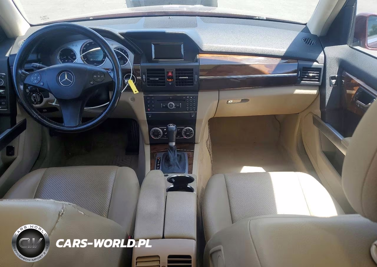 2010 Mercedes-Benz Glk 350 4Matic VIN:WDCGG8HB2AF462566 - 8