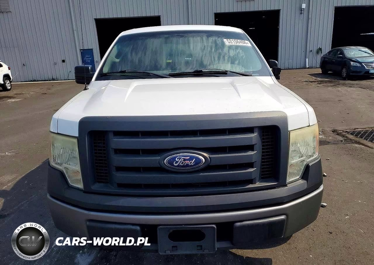 2010 Ford F150 Supercrew VIN:1FTEW1CW9AFA70766 - 5