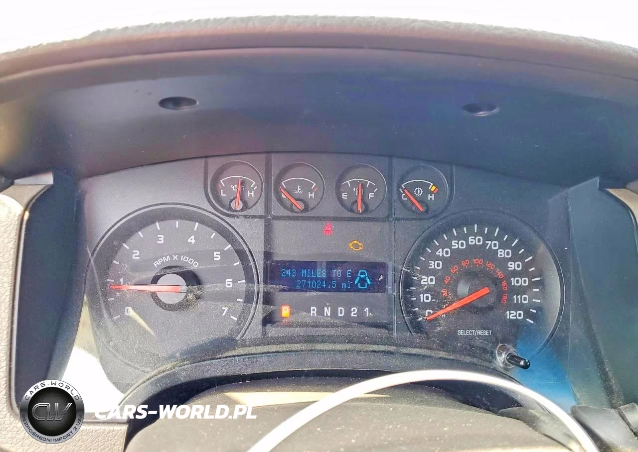 2010 Ford F150 Supercrew VIN:1FTEW1CW9AFA70766 - 9