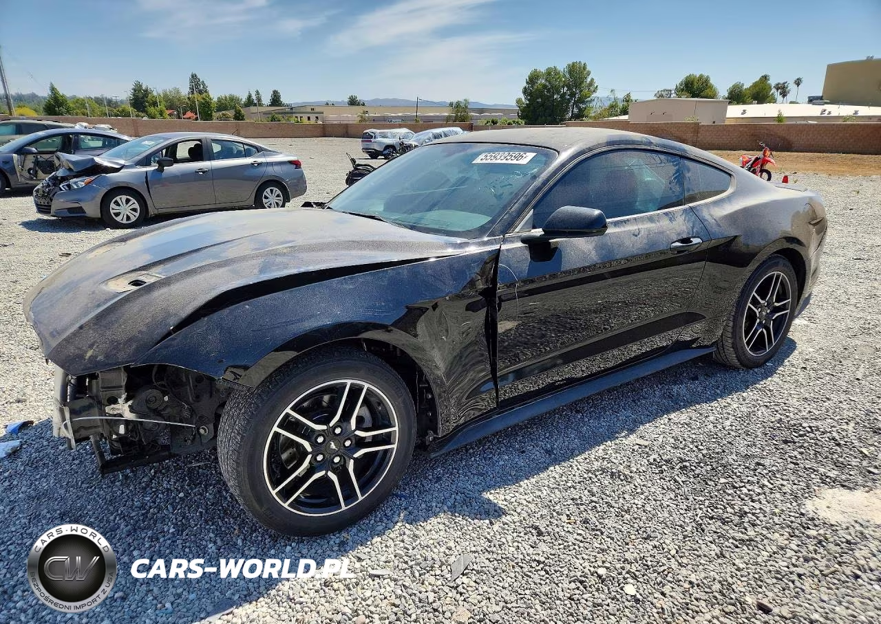 2018 Ford Mustang