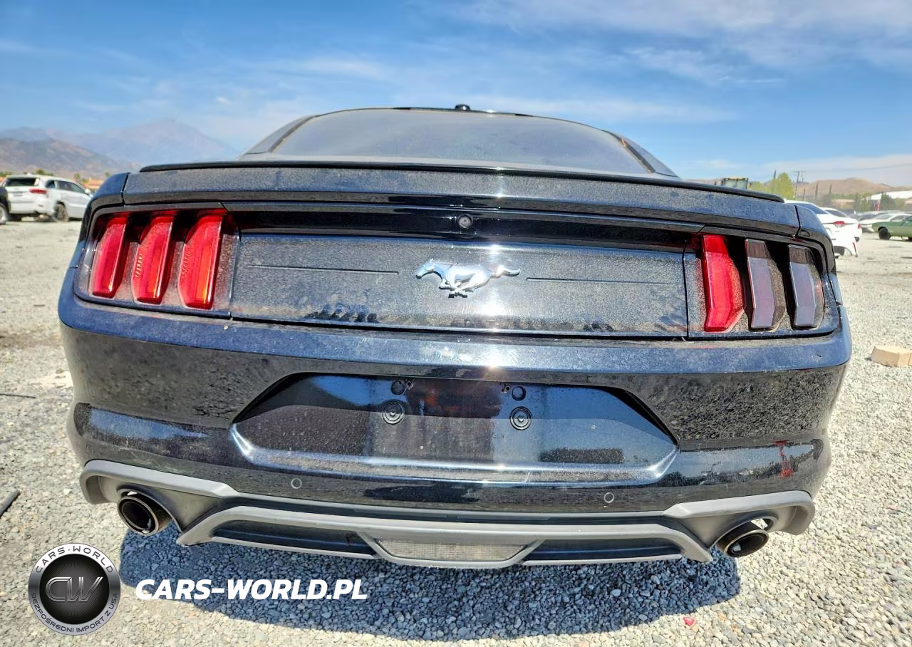 2018 Ford Mustang VIN:1FA6P8TH6J5112396 - 6