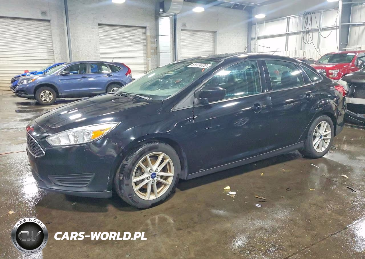 2018 Ford Focus Se – zdjęcie 1 z 12