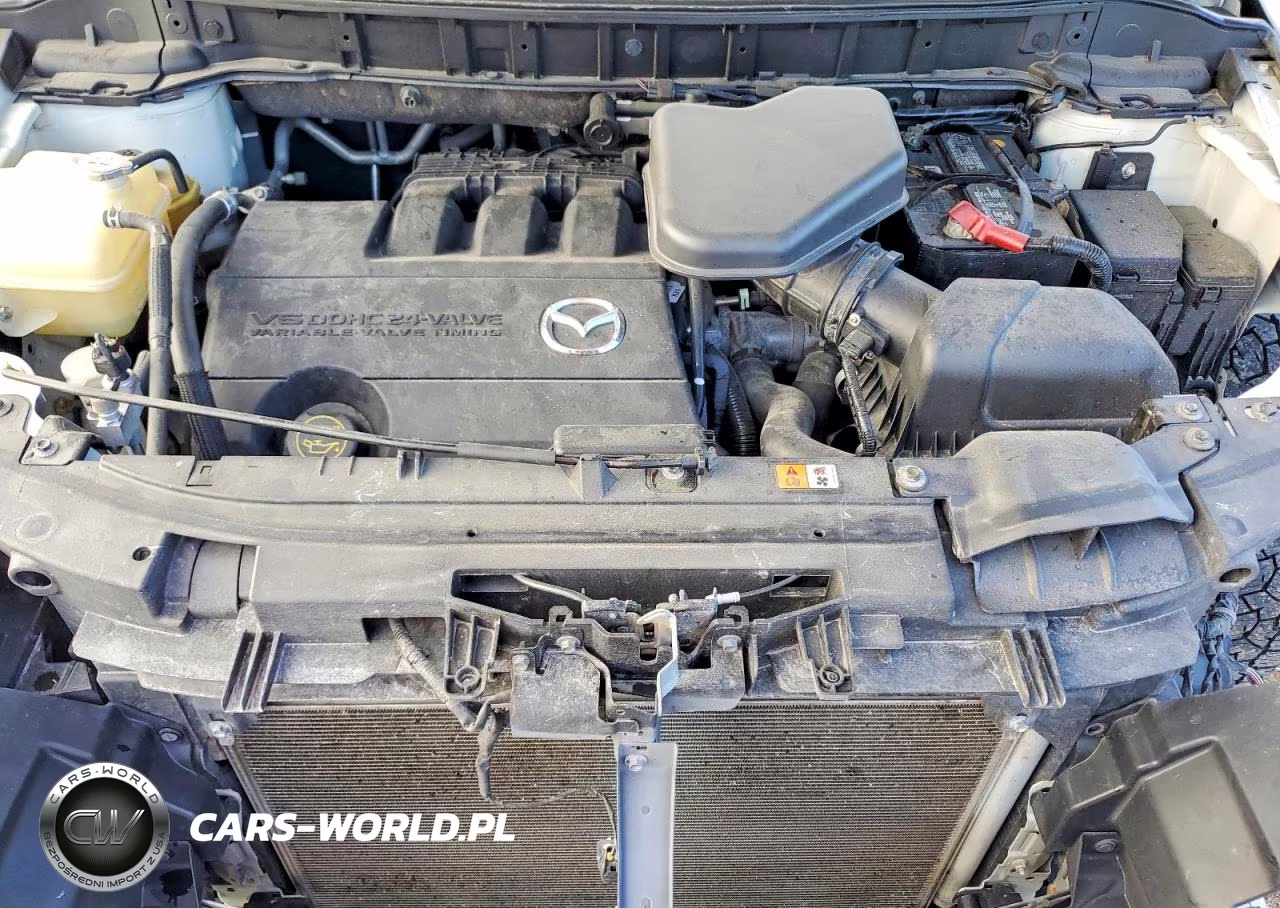 2015 Mazda Cx-9 Grand Touring VIN:JM3TB3DA6F0467323 - 12