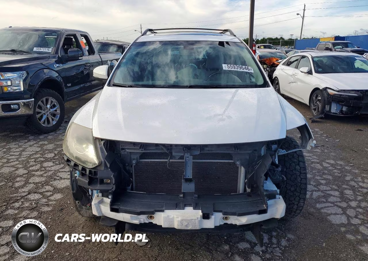 2015 Mazda Cx-9 Grand Touring VIN:JM3TB3DA6F0467323 - 5