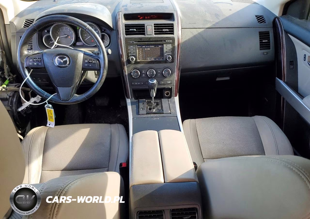 2015 Mazda Cx-9 Grand Touring VIN:JM3TB3DA6F0467323 - 8