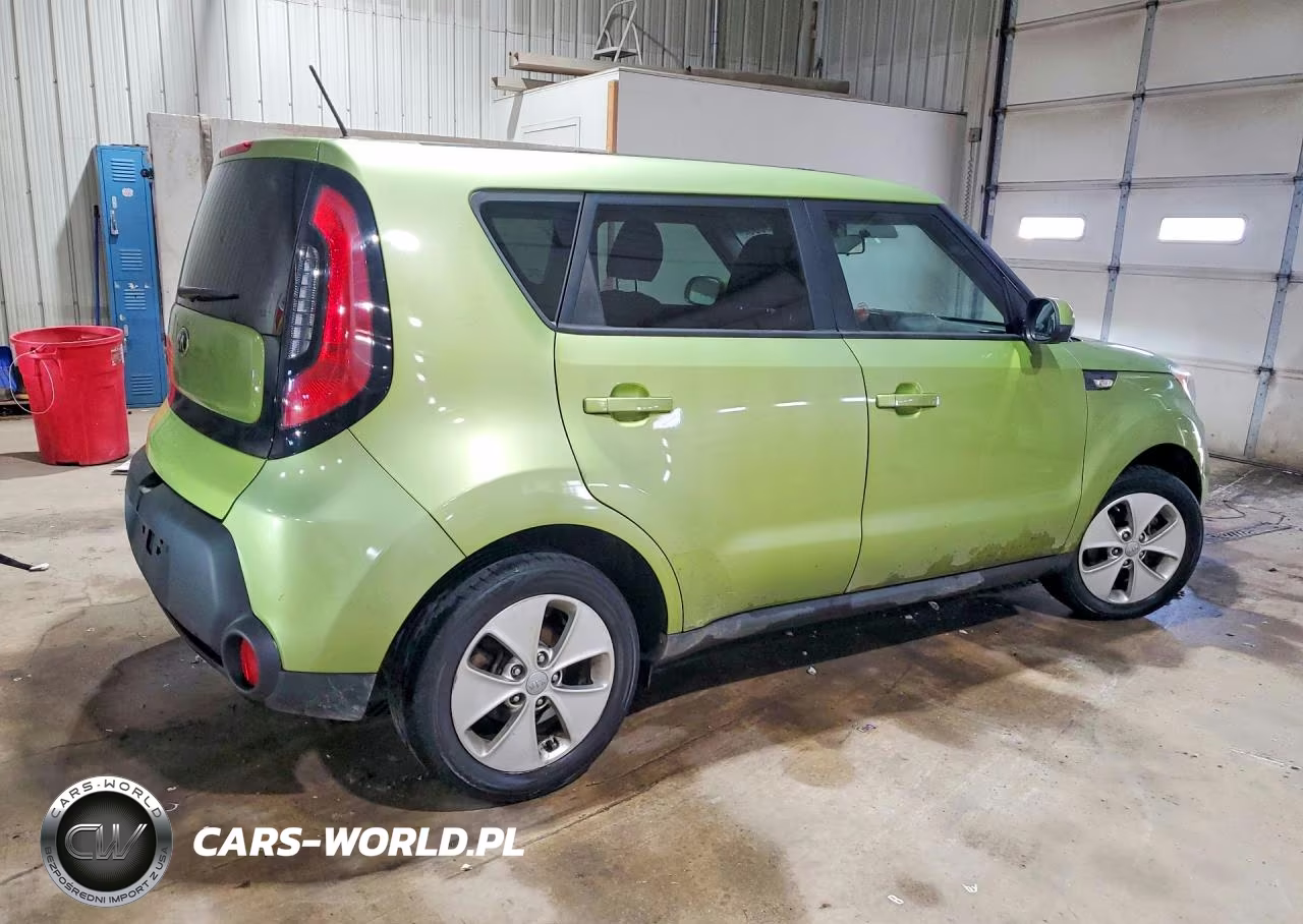 2014 Kia Soul Base VIN:KNDJN2A22E7742139 - 3