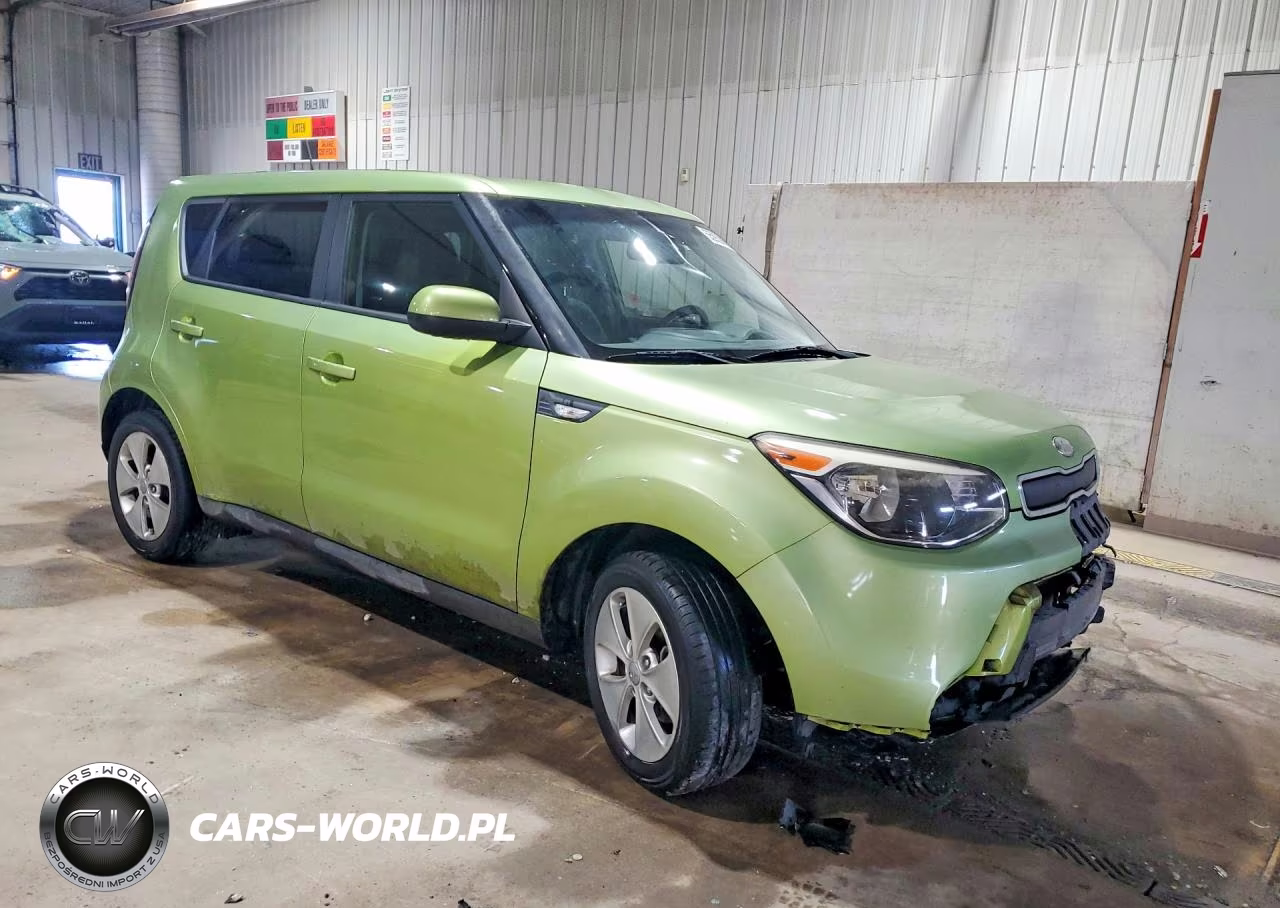 2014 Kia Soul Base VIN:KNDJN2A22E7742139 - 4